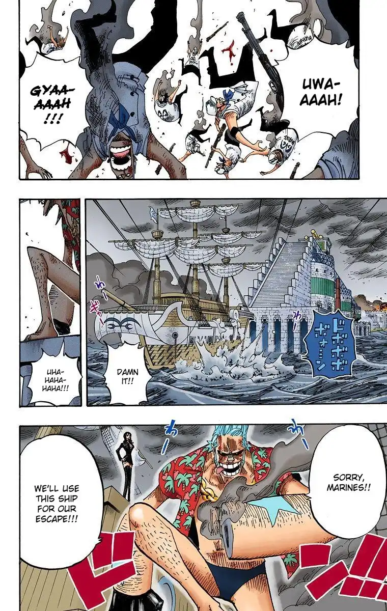 One Piece - Digital Colored Comics Chapter 424 3